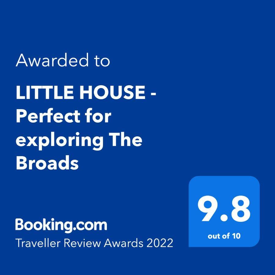 Villa Little House - Perfect For Exploring The Broads à Acle Extérieur photo